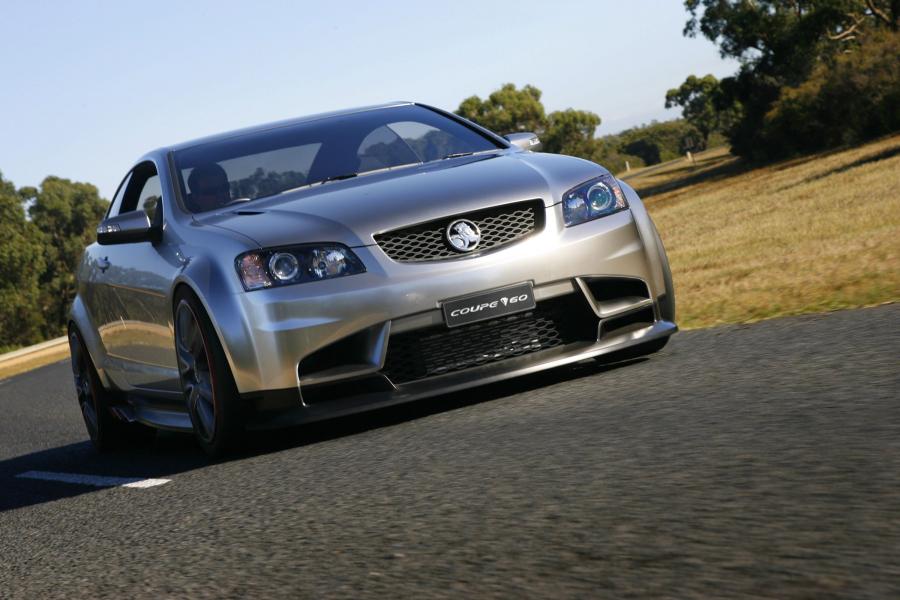  Holden Coupe 60 Concept 2008 года  (фото 12 из 46)